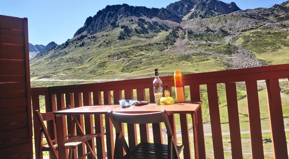 Studio Sur Les Pistes Bagnères-de-Bigorre Dış mekan fotoğraf