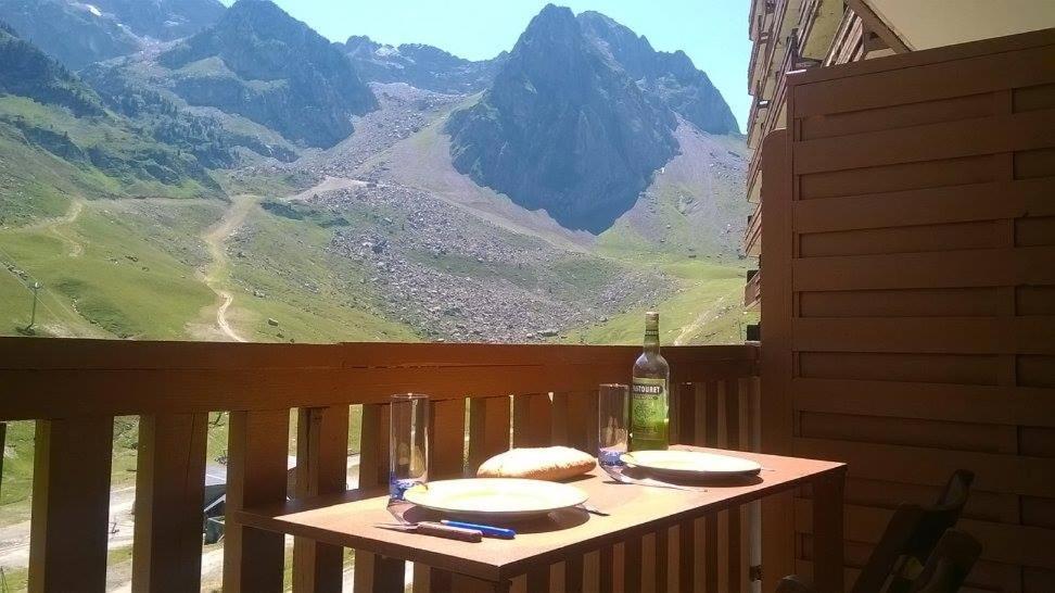 Studio Sur Les Pistes Bagnères-de-Bigorre Dış mekan fotoğraf