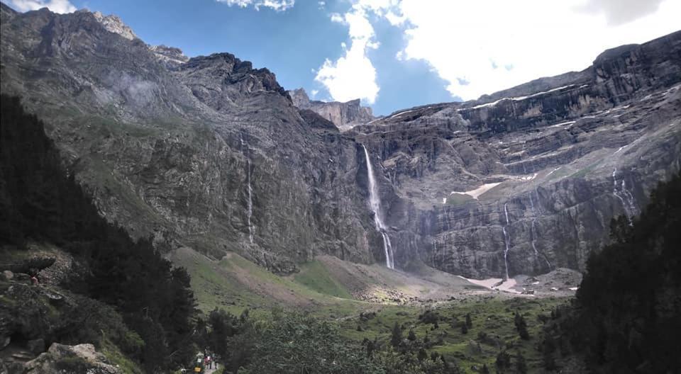 Studio Sur Les Pistes Bagnères-de-Bigorre Dış mekan fotoğraf