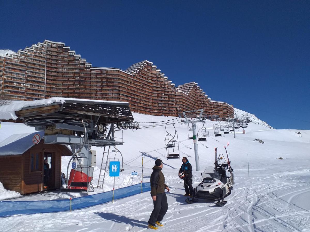 Studio Sur Les Pistes Bagnères-de-Bigorre Dış mekan fotoğraf