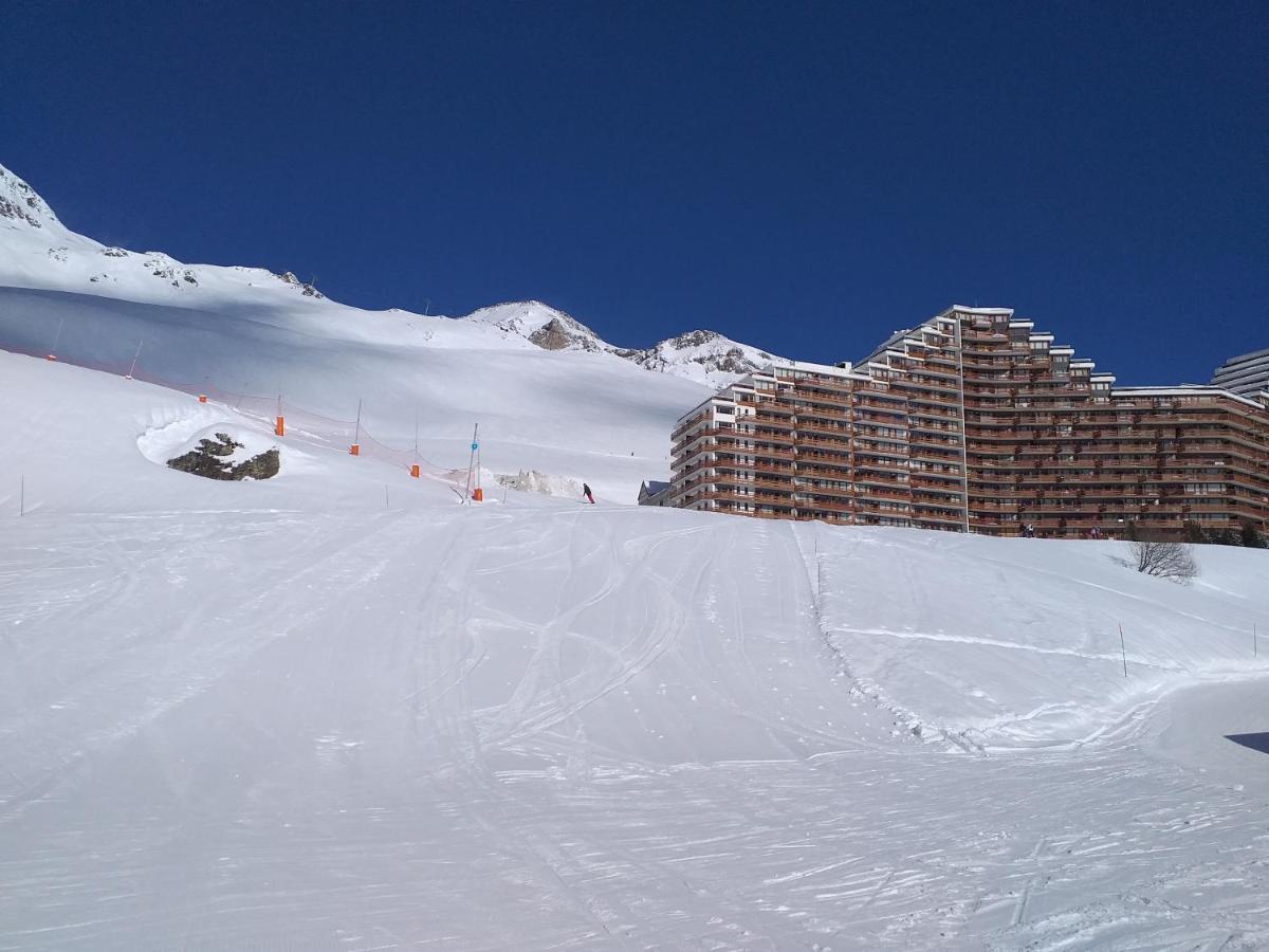 Studio Sur Les Pistes Bagnères-de-Bigorre Dış mekan fotoğraf