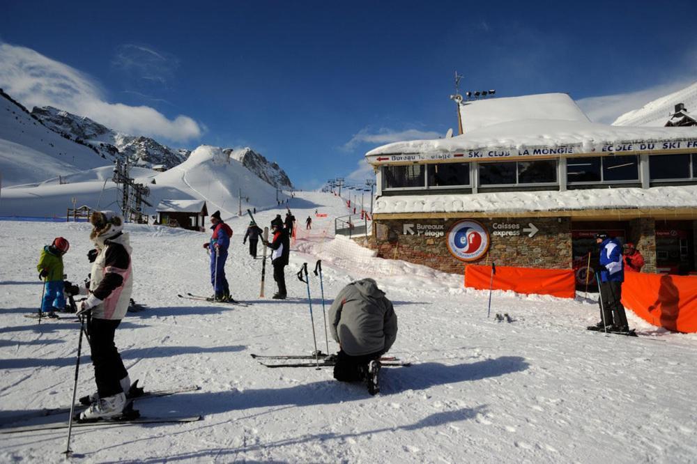 Studio Sur Les Pistes Bagnères-de-Bigorre Dış mekan fotoğraf