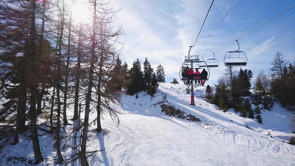Studio Sur Les Pistes Bagnères-de-Bigorre Dış mekan fotoğraf