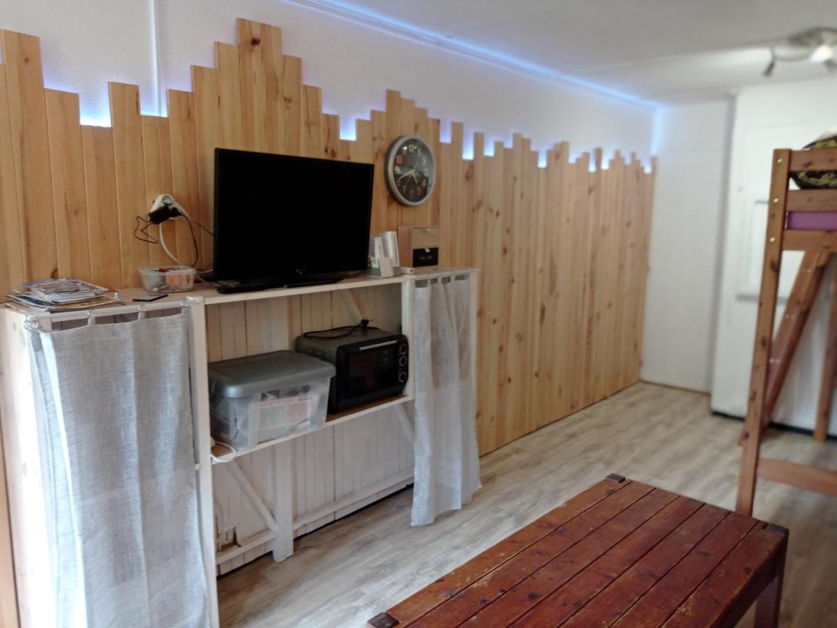 Studio Sur Les Pistes Bagnères-de-Bigorre Dış mekan fotoğraf