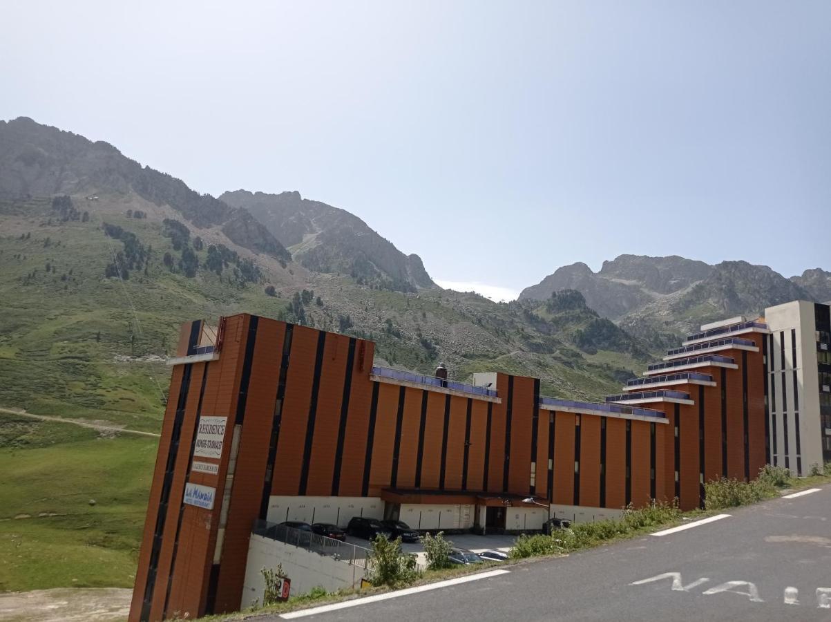 Studio Sur Les Pistes Bagnères-de-Bigorre Dış mekan fotoğraf