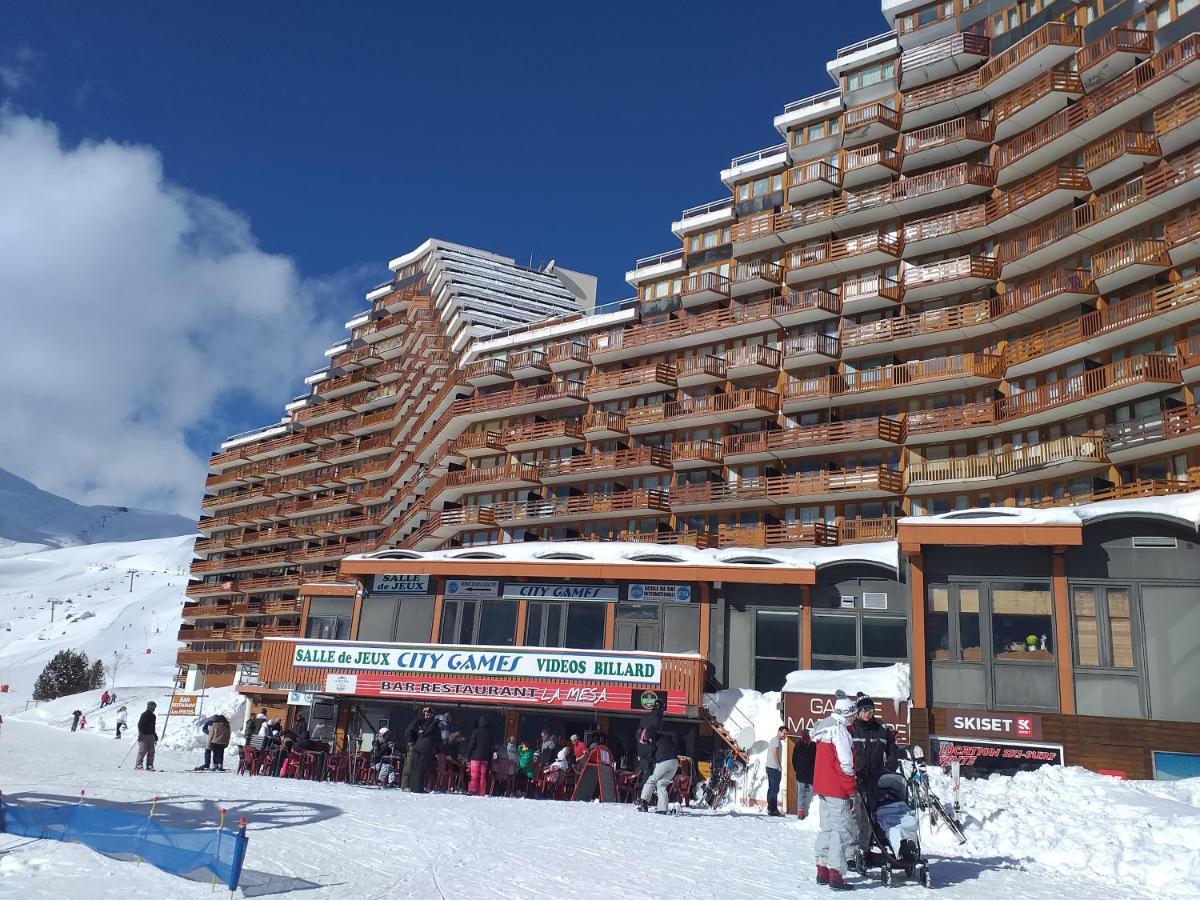 Studio Sur Les Pistes Bagnères-de-Bigorre Dış mekan fotoğraf