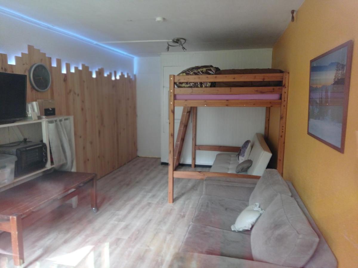 Studio Sur Les Pistes Bagnères-de-Bigorre Dış mekan fotoğraf